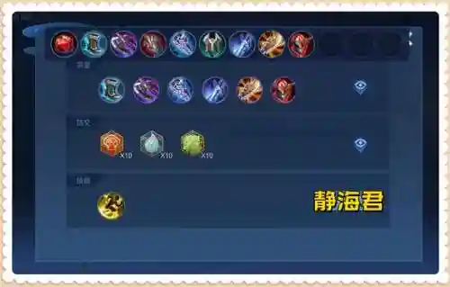 5排最强简单阵容搭配(王者荣耀最强五排阵容)插图6