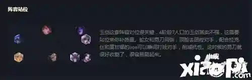 剑宗技能手游推荐阵容搭配(剑宗技能加点95版本)插图2