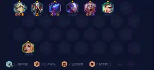 凯特琳娜阵容搭配最新(拳皇98超娜阵容搭配)插图2