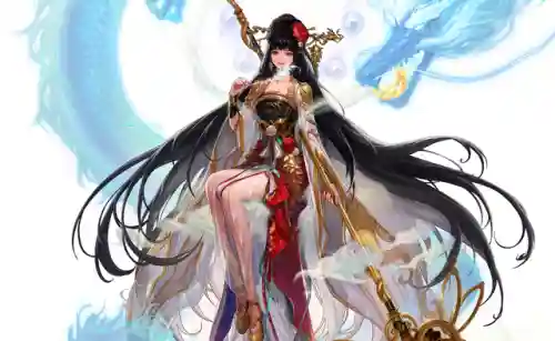 女圣职者三觉(dnf奶妈三觉gif图)插图3