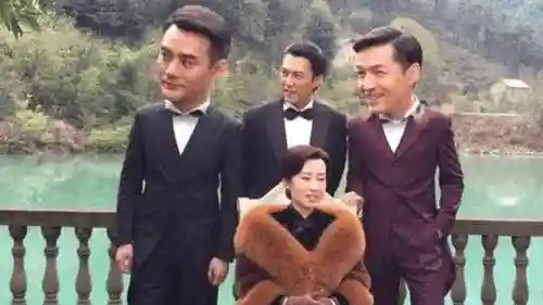 伪装者豪华阵容搭配(电视剧伪装者演员表全阵容)插图7