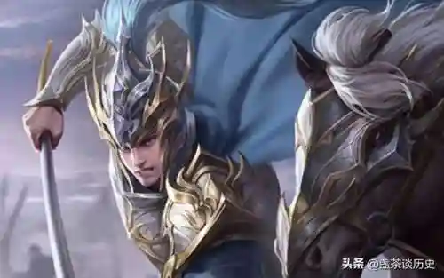 三国霸业赵云搭配阵容(三国霸业官网)插图1