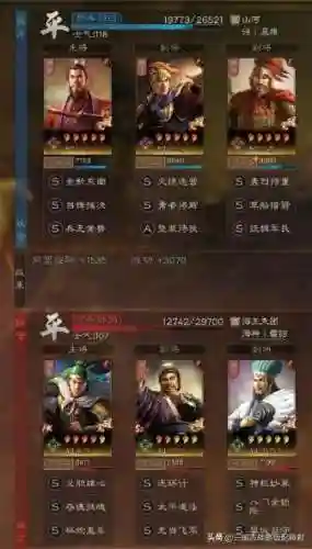 天王吴枪阵容战法搭配(2024吴枪最强战法搭配)插图7