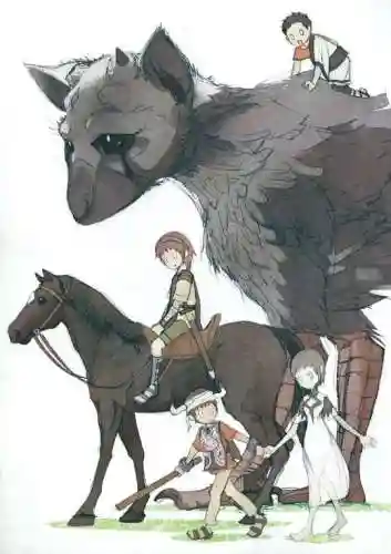 旺达与巨像结局(旺达与巨像BOSS图鉴)插图10 旺达与巨像结局(旺达与巨像BOSS图鉴)插图10