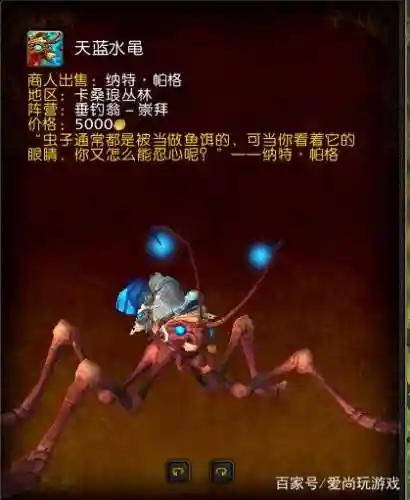 垂钓翁声望快速崇拜(wow垂钓翁声望怎么刷)插图2