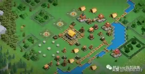 野蛮人兵营阵容搭配图片(部落冲突都城2级野蛮人兵营阵型)插图10