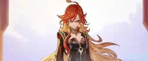 原神红发阵容搭配图片(原神雷火阵容)插图1 原神红发阵容搭配图片(原神雷火阵容)插图1