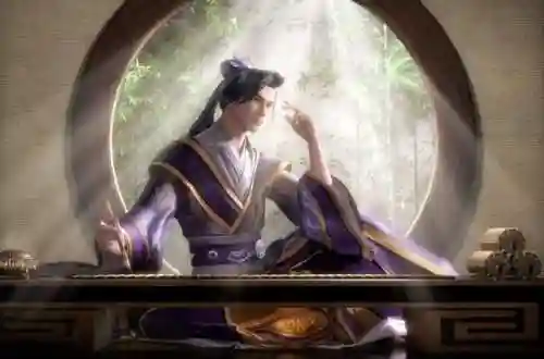 秦时明月人物介绍大全(秦时明月角色大全图片)插图32