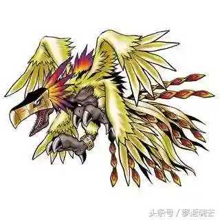 克罗伦兽 毁灭形态(奈克瑟斯异生兽图鉴)插图4