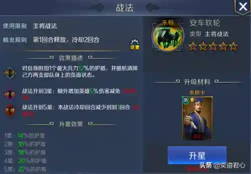 率土之滨五星侏儒阵容搭配(率土之滨四星最强阵容)插图3
