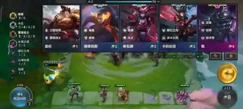 天选福星套路阵容搭配(王者荣耀5排套路阵容)插图2