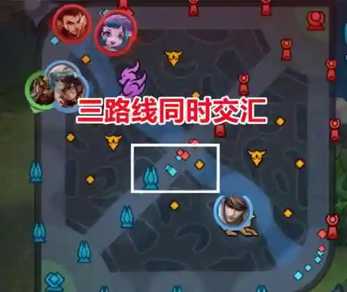 王者对线势均力敌阵容搭配(王者最强搭配2人)插图4