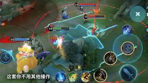 张大仙五杀阵容搭配(张大仙玩哪个英雄最厉害)插图7