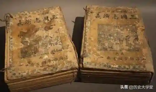 三国有君子(三国之陶谦是我爹)插图1