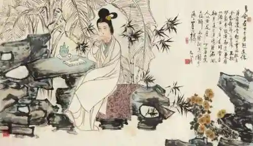 好听的名字大全古风(6字古风古韵网名)插图5