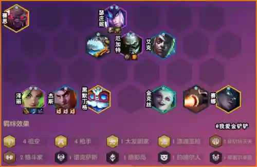玩霸王龙的阵容搭配(霸王的大陆阵型克制)插图1