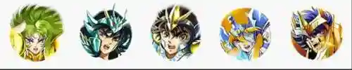 圣斗士星矢阵容搭配初期(圣斗士星矢平民最佳阵容)插图7