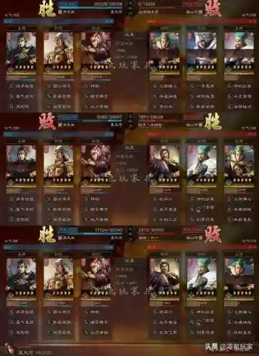 吕布孙权阵容战法怎么搭配(孙权和吕布可以搭配吗)插图8