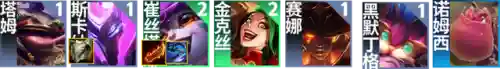 六星英雄打野阵容搭配(简单又强势的打野英雄)插图4