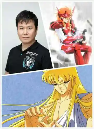 圣斗士星矢配音阵容搭配(圣斗士星矢重生最佳组合)插图8