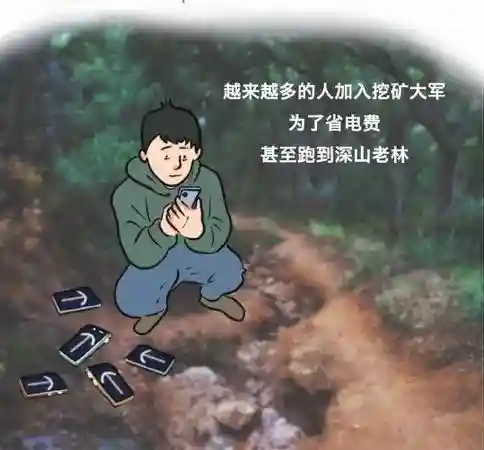 挖矿是什么意思(节奏踩点是什么)插图4