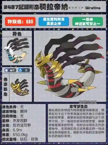 宝可梦精灵图鉴全部(宝可梦1000种图鉴)插图39
