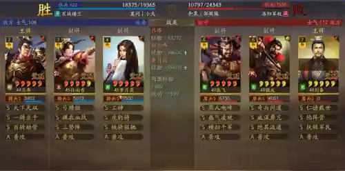 吕妹吕布阵容搭配(吕布8个最强阵容推荐)插图6