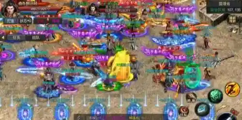 冰雪神途打金版(冰雪打金版传奇手机版)插图1 冰雪神途打金版(冰雪打金版传奇手机版)插图1
