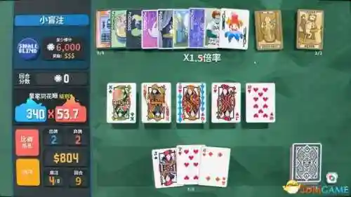 小丑卡牌推荐阵容搭配最新(魔法卡牌最强阵容)插图28
