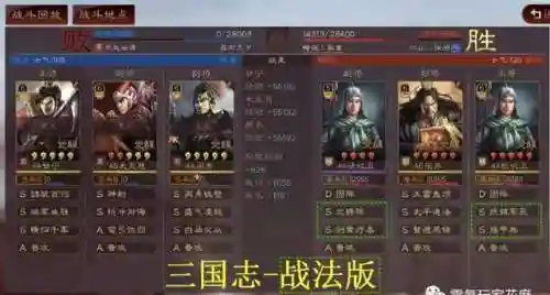 鸿图张角华佗左慈阵容搭配(左慈和华佗谁更好用三国志战略版)