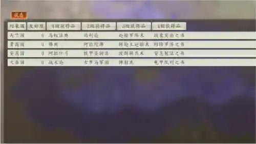 三国志14最肥的几块地(三国志14四大神将)插图8