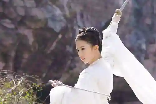 小龙女被金轮法王(06版神雕金轮重伤小龙女)