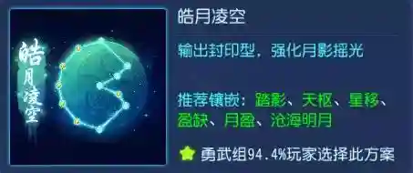 勇武月宫搭配什么阵容最好(闭月弓最强阵容搭配)插图4