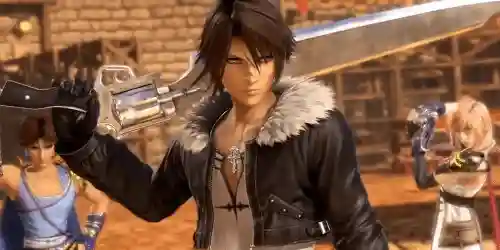 最终幻想13武器改造表(FF13的武器升级材料)插图5