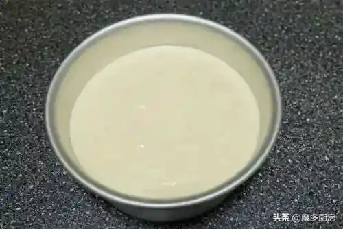 家做蛋糕的简单方法(蛋糕怎样做好吃又松软)插图13