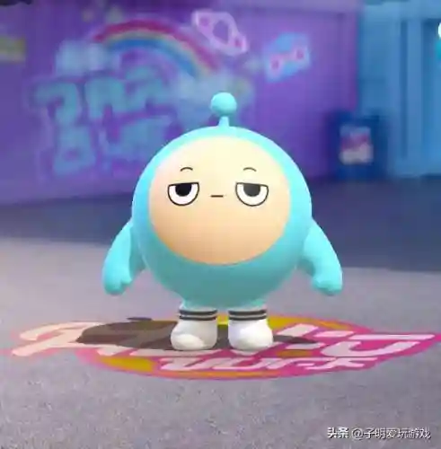 蛋仔派对最强阵容搭配(蛋仔派对最帅搭配)插图6