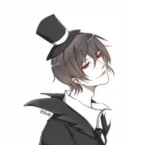 第五人格杰克图片帅气(杰克大魔王微信头像图片)插图3