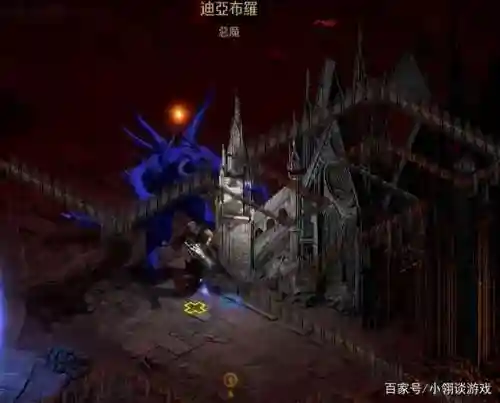 暗黑2噩梦刷装备最佳地点(暗黑2噩梦阶段必刷的地)插图1