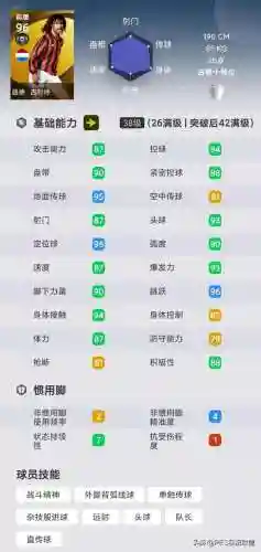 实况10超级射手阵容搭配(实况射门最好的球员)插图2