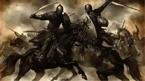 最强领主-从骑士开始崛起(骑士有封地的领主小说)插图11