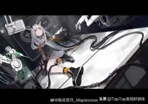 方舟领袖阵容搭配图片大全(明日方舟编队搭配)插图29