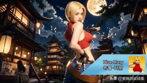 拳皇97小猴子阵容搭配(拳皇97小猴出招表)插图8