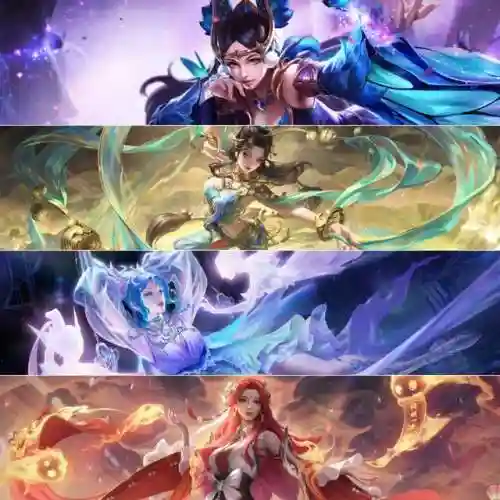 法师特效搭配阵容最新图片(传奇法师技能搭配)插图4