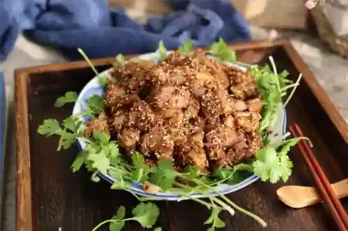 年夜饭菜谱十六个菜(年夜菜12道的吉祥寓意)插图21