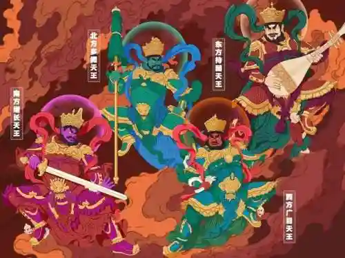 王者荣耀守护神搭配阵容(无尽守护最强阵容推荐)插图2