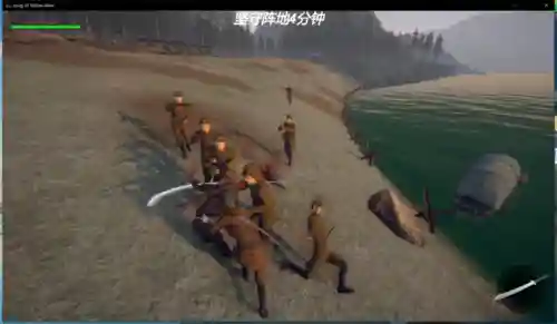 打鬼子的单机游戏(单机游戏一个人打日本兵)插图24