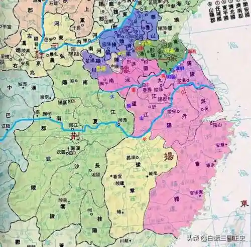 三国开局占据扬州(三国：开局就守住了徐州)插图11
