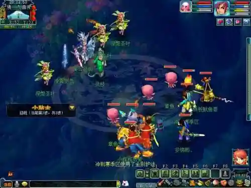巅峰秘境开荒阵容搭配(幻境试炼阵容搭配攻略)插图7