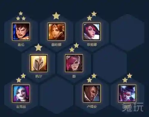 金虚空斗士阵容搭配图表(虚空幻界苍空斗士最好的装备)插图1