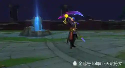凯隐哪个皮肤手感最好(凯隐皮肤建议买哪一个)插图3
